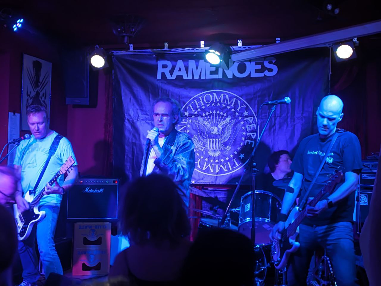 The Ramenoes