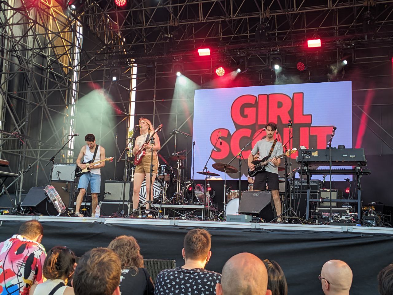 Girl Scout