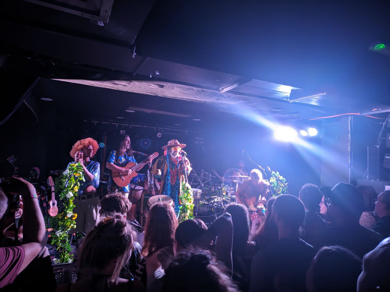 Crystal Fighters