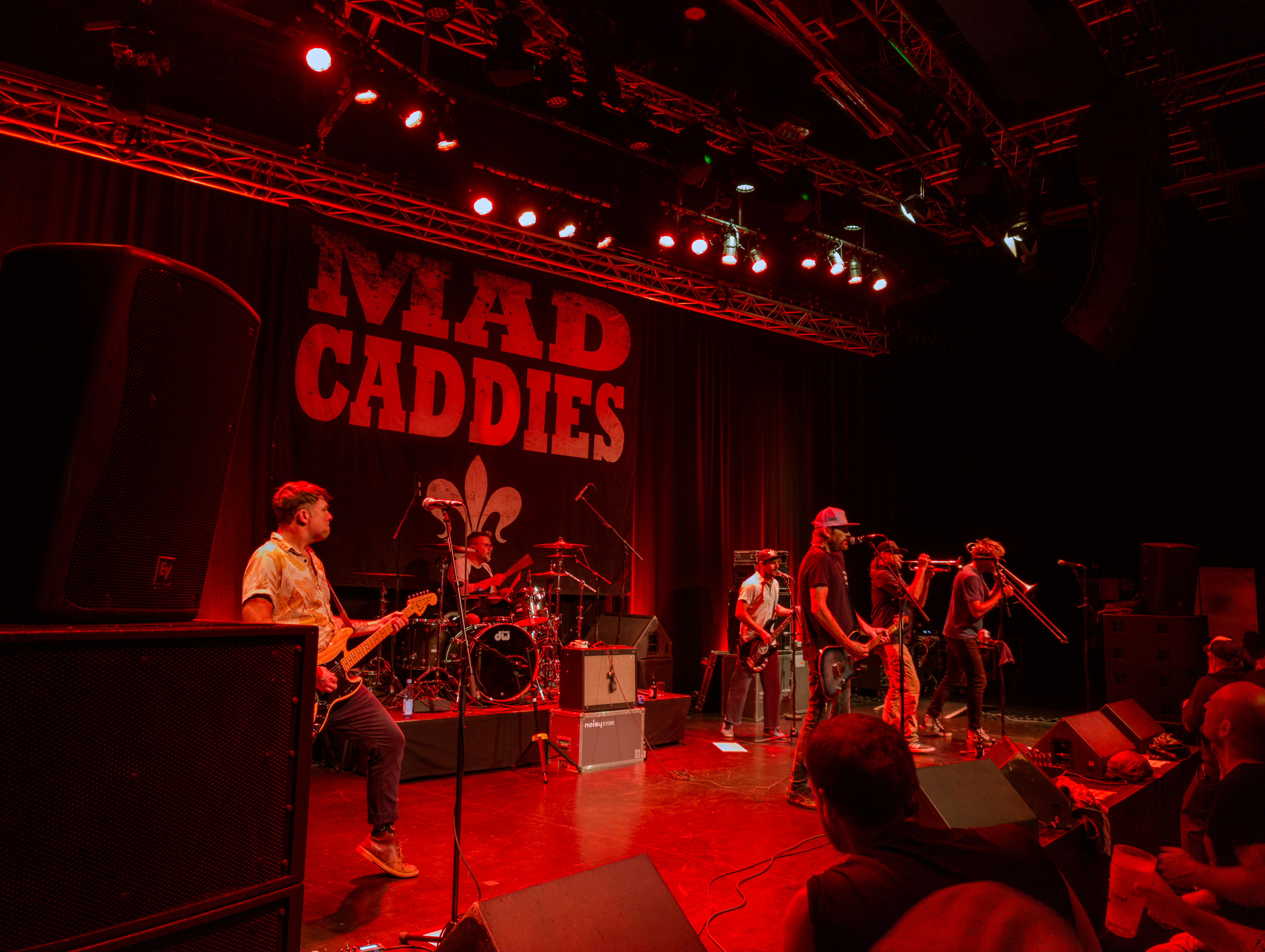Mad Caddies