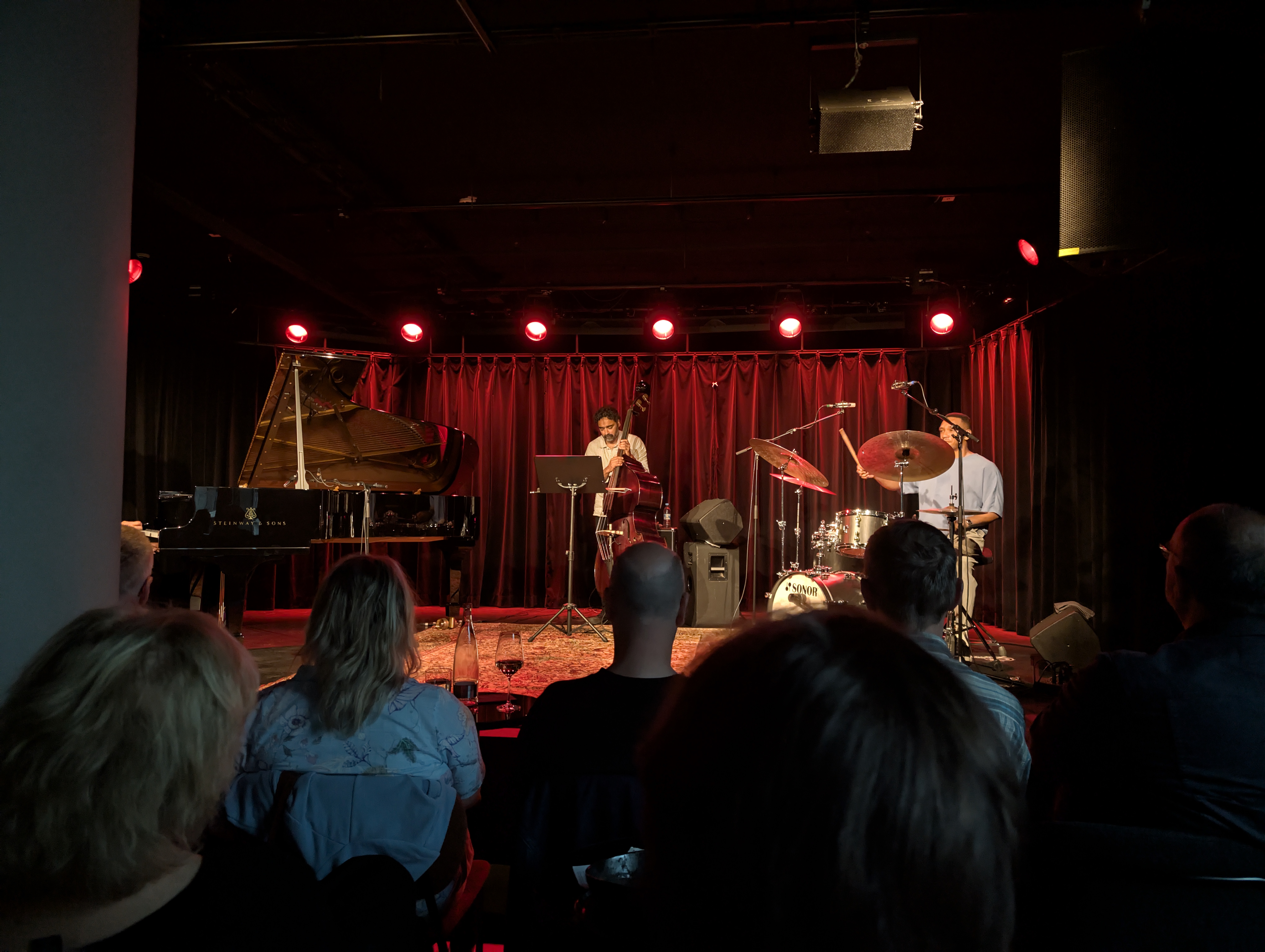 Vijay Iyer Trio